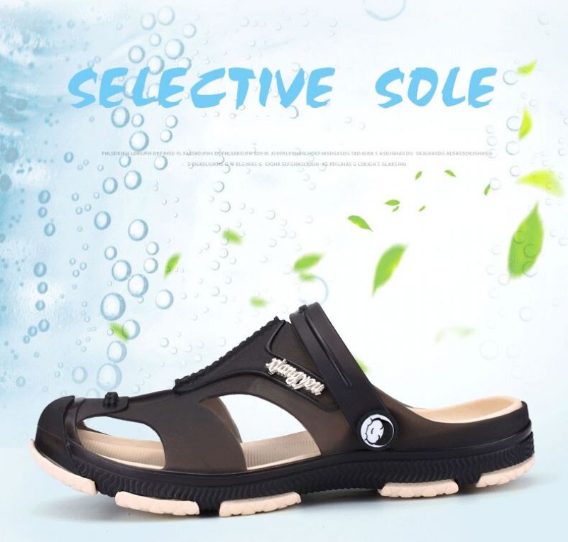 Gregor Heren Outdoor Sandalen - Blauw