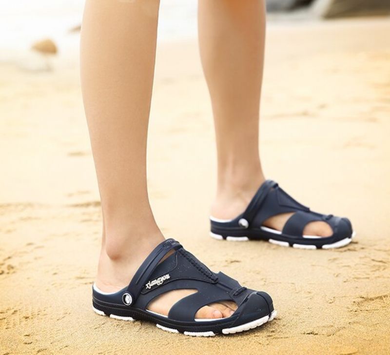 Gregor Heren Outdoor Sandalen - Blauw
