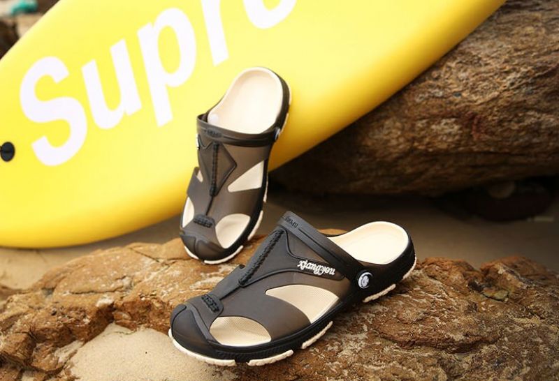 Gregor Heren Outdoor Sandalen - Blauw