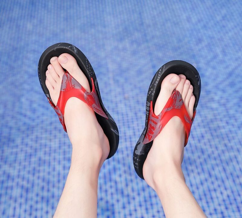 Gregory Heren Outdoor Sandalen - Zwart