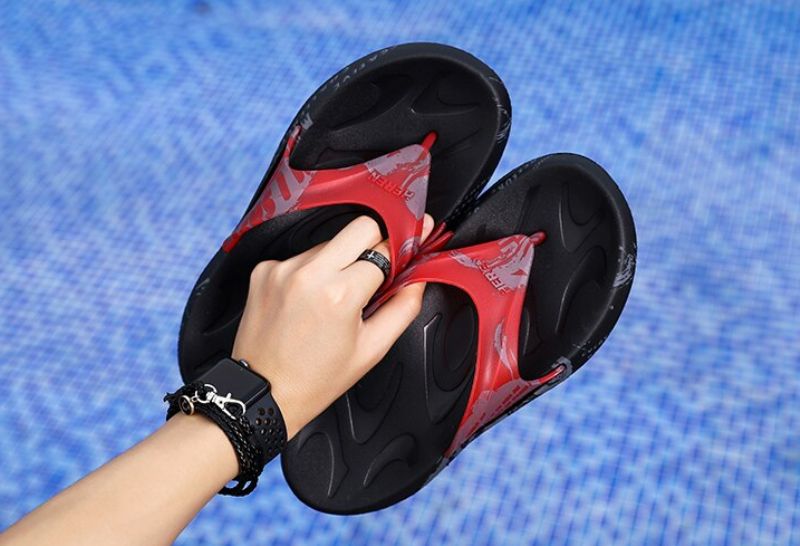 Gregory Heren Outdoor Sandalen - Zwart