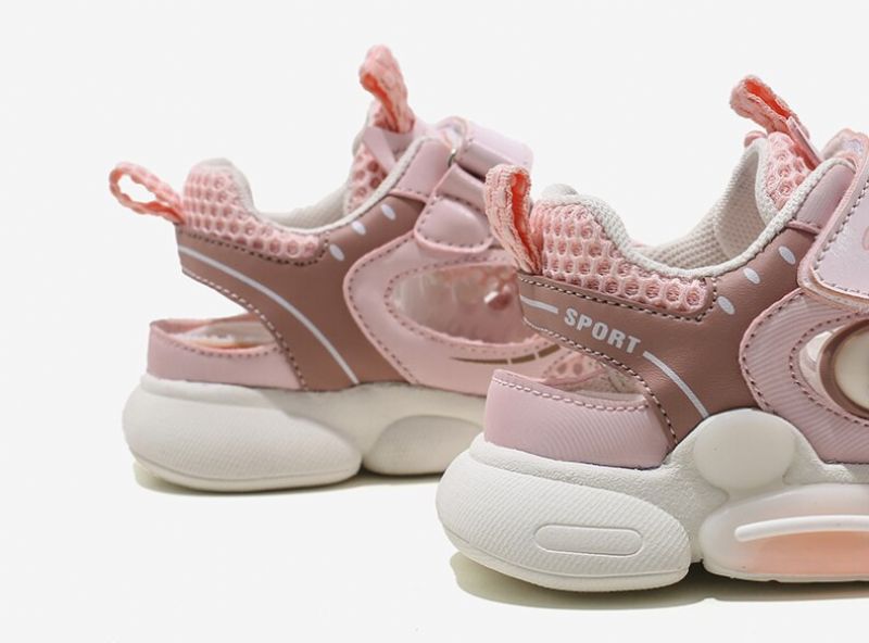 Greicy Fashion Sneaker Voor Meisjes - Roze