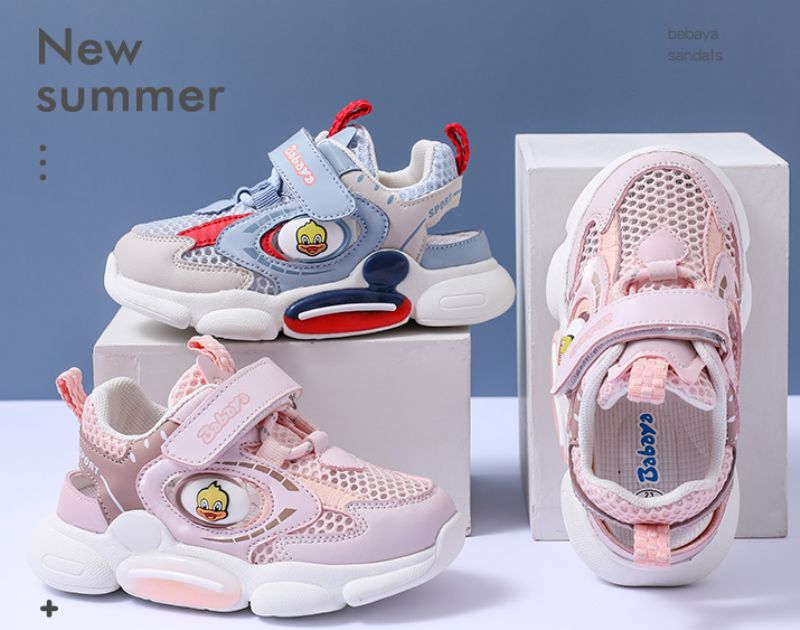 Greicy Fashion Sneaker Voor Meisjes - Roze
