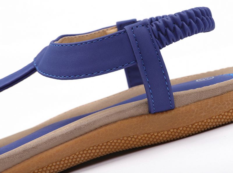 Greily Dames Sandaal - Abrikoos