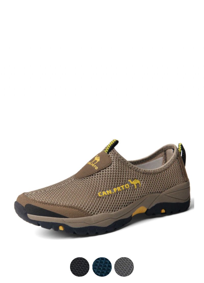 Grendel Heren Lichtgewicht Sneakers