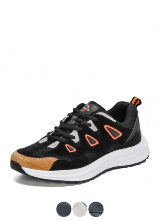 Grenyer Heren Casual Sneakers