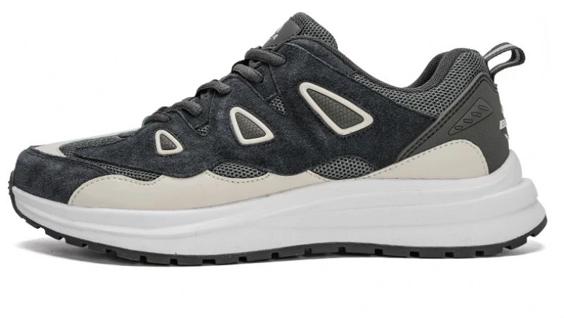 Grenyer Heren Casual Sneakers - Oranje