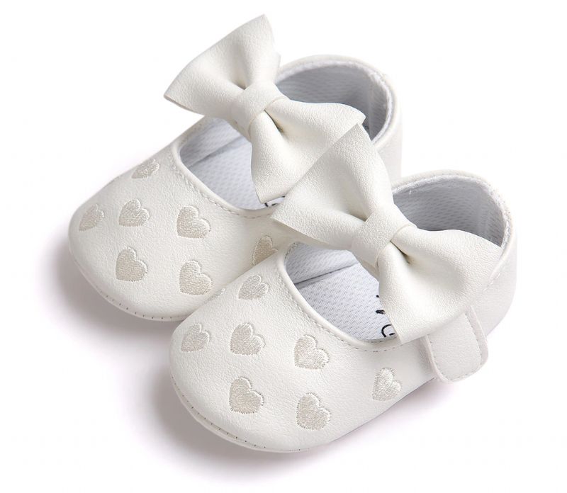 Greta Baby Meisjes Platte Schoenen - Goud