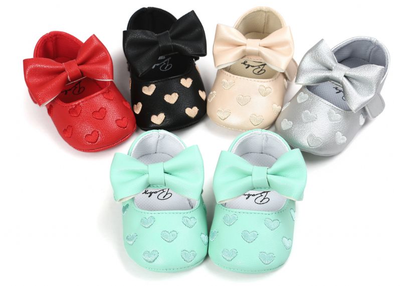 Greta Baby Meisjes Platte Schoenen - Goud