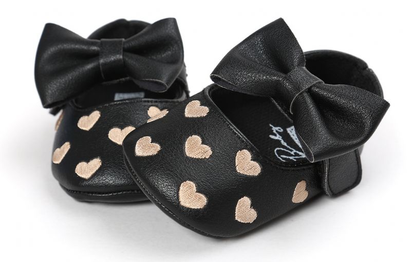 Greta Baby Meisjes Platte Schoenen - Goud