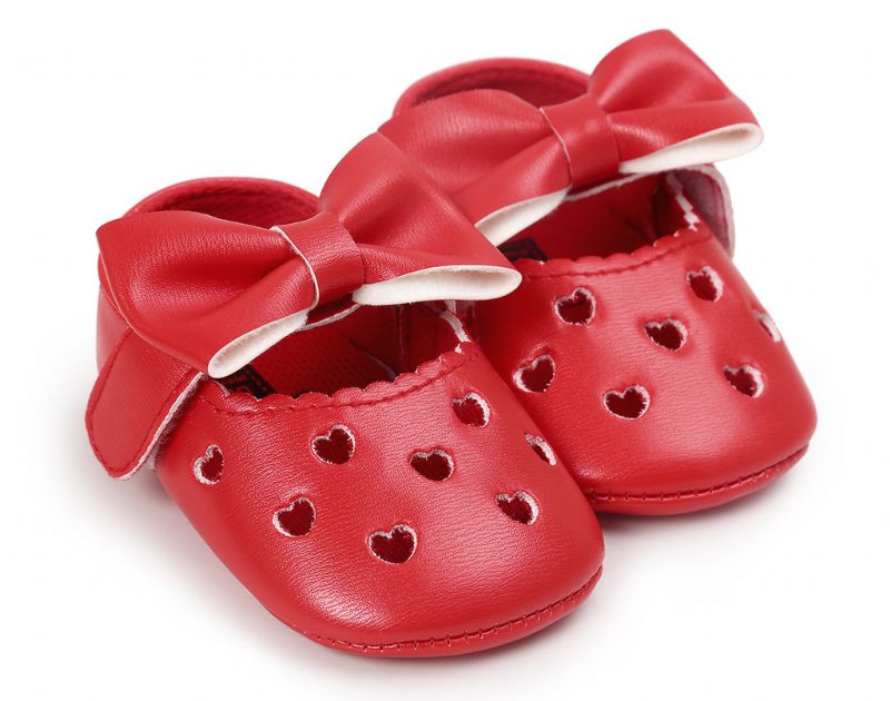 Greta Baby Meisjes Platte Schoenen - Goud