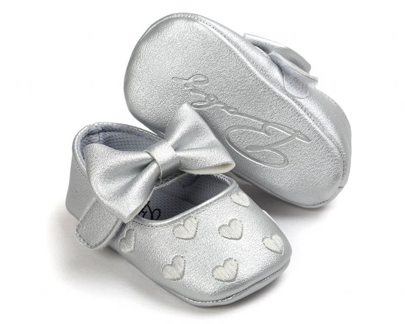 Greta Baby Meisjes Platte Schoenen - Goud