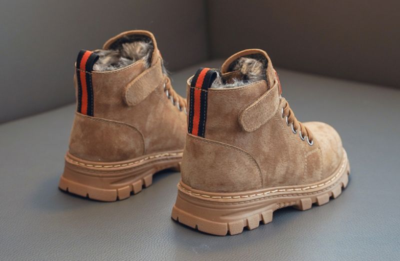 Grint Unisex Chelsea Laarzen Voor Kinderen - Beige