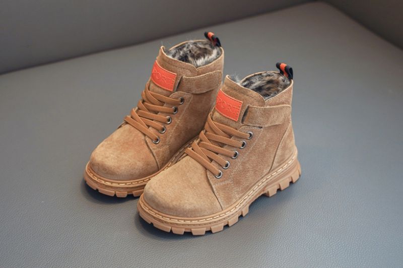Grint Unisex Chelsea Laarzen Voor Kinderen - Beige