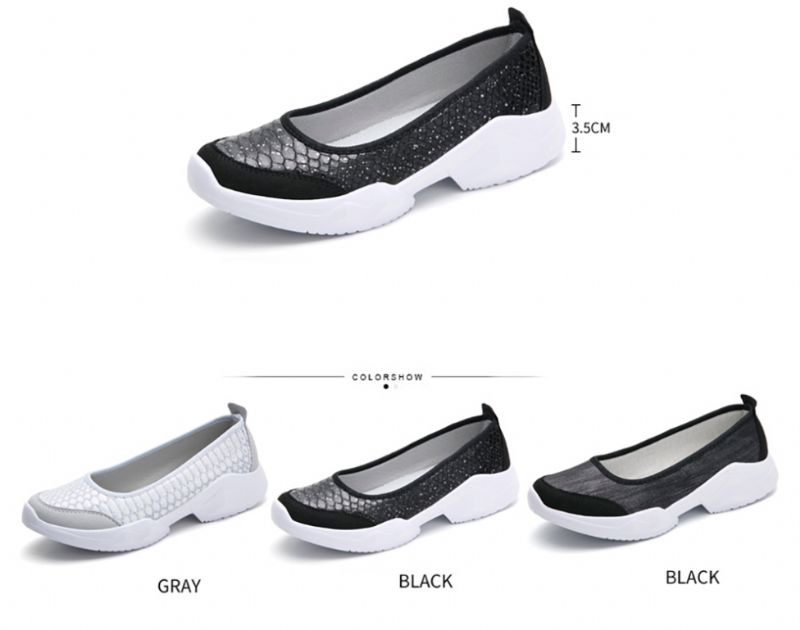 Guanipa Loafers - Zwart