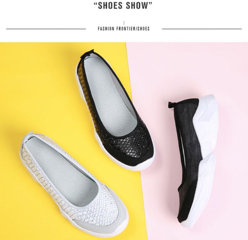 Guanipa Loafers - Zwart