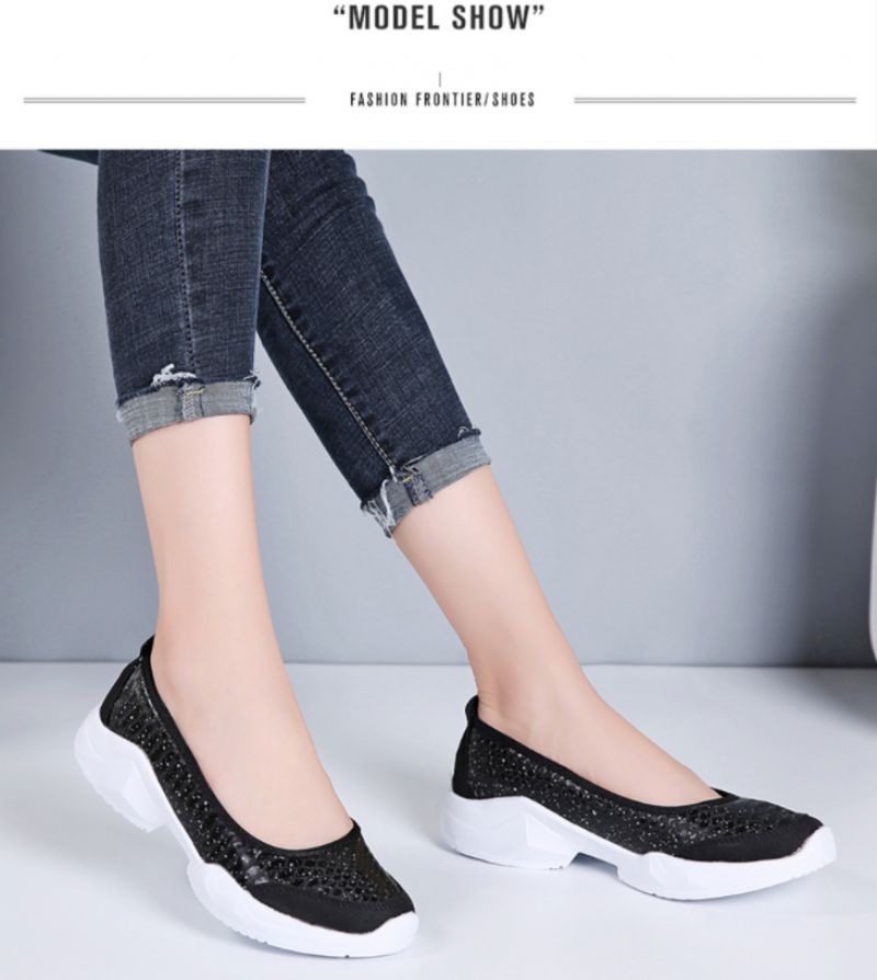 Guanipa Loafers - Zwart
