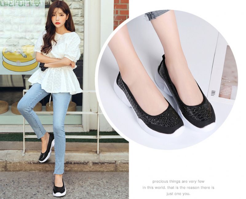 Guanipa Loafers - Zwart