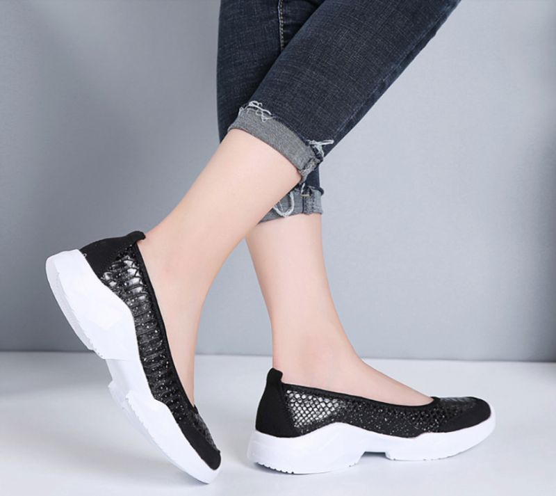 Guanipa Loafers - Zwart