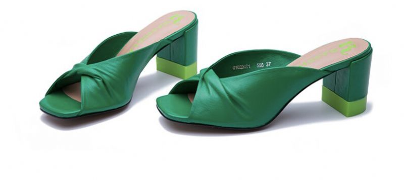 Guayana Sandalen - Rode wijn
