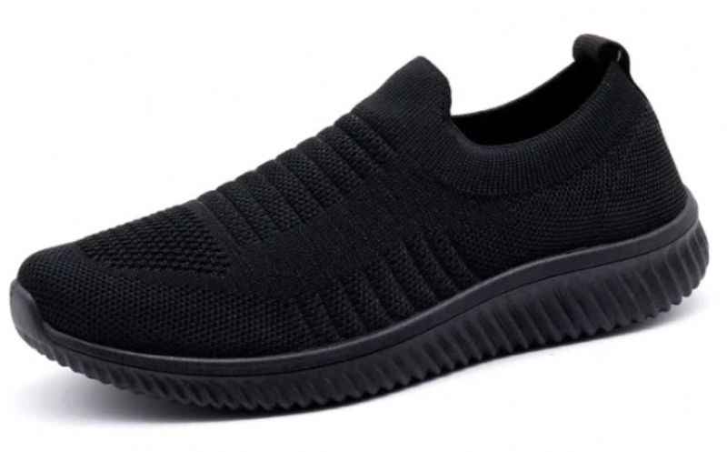 Gudula Dames Loafer Schoenen - Zwart