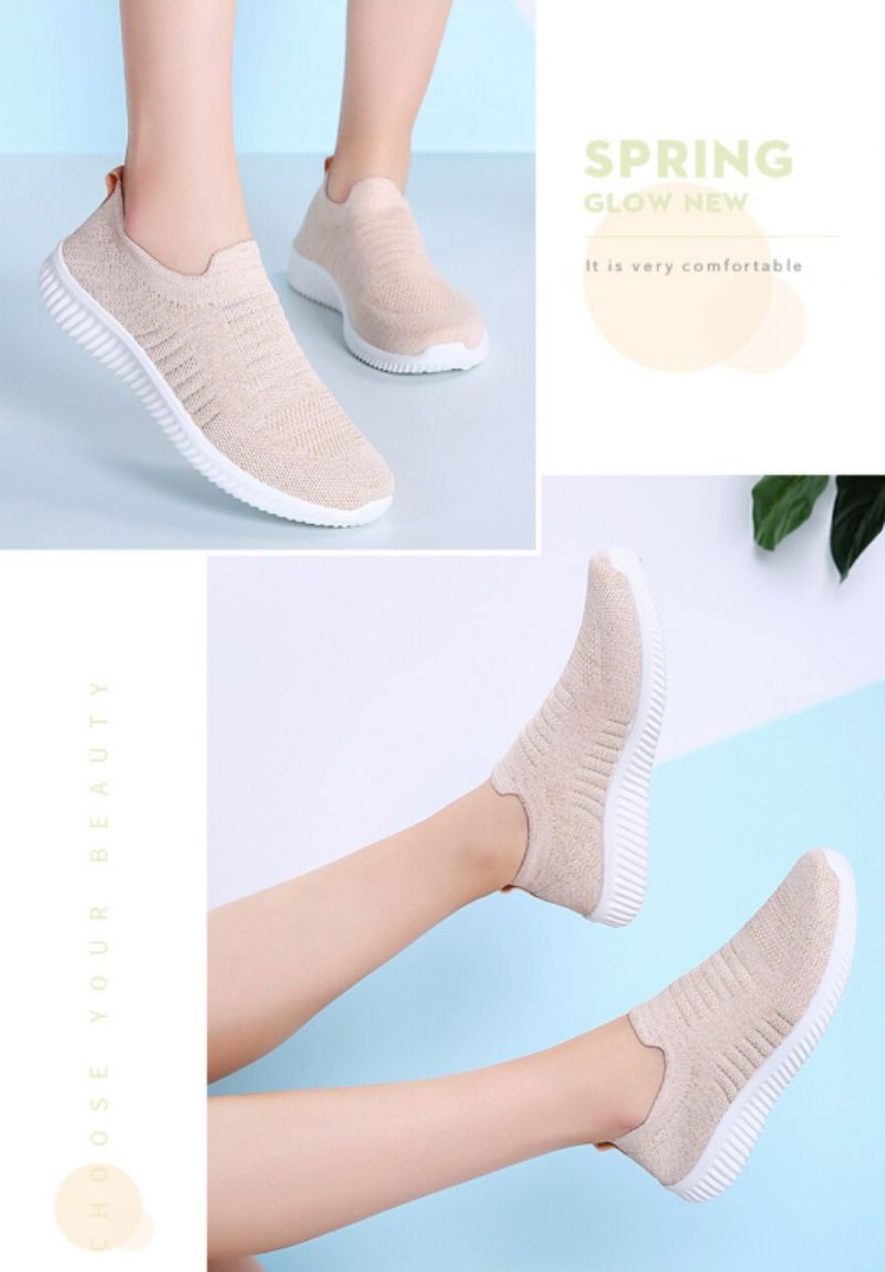 Gudula Dames Loafer Schoenen - Zwart