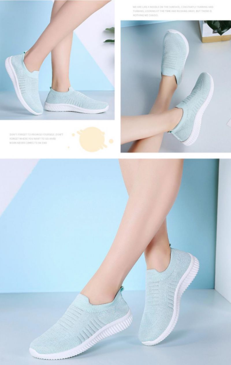 Gudula Dames Loafer Schoenen - Zwart