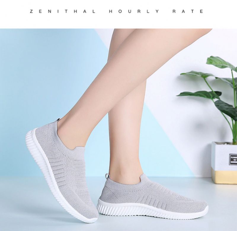 Gudula Dames Loafer Schoenen - Zwart