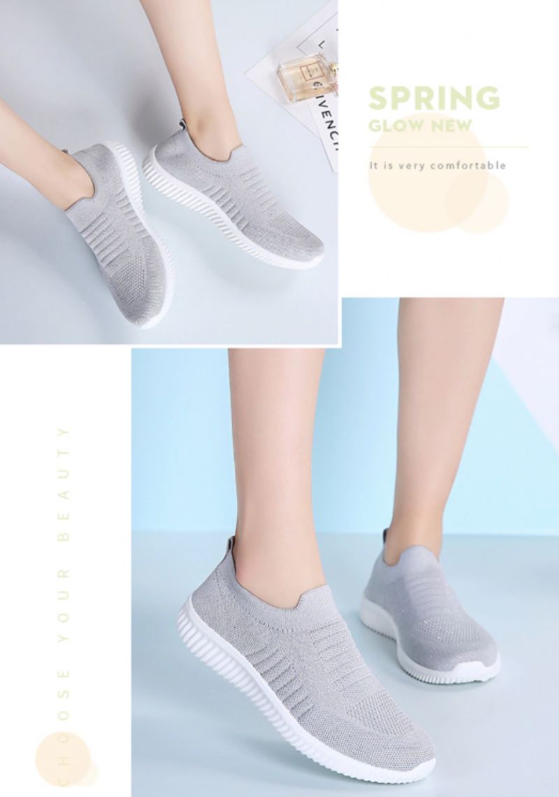 Gudula Dames Loafer Schoenen - Zwart