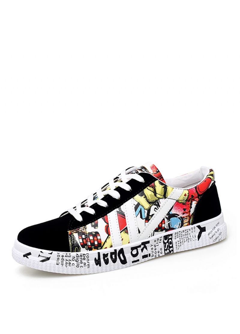 Guillen Heren Casual Sneakers