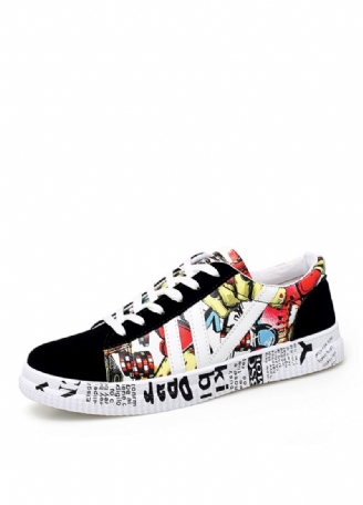 Guillen Heren Casual Sneakers