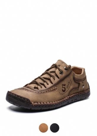 Guillen Heren Loafers Casual Schoenen