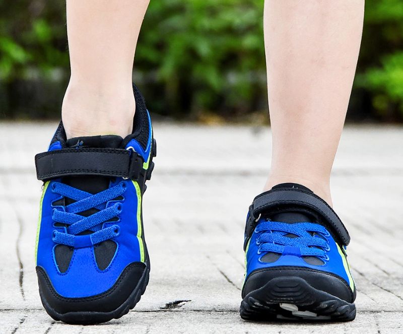 Guillermo Jongens Hardloopschoenen - Grijs
