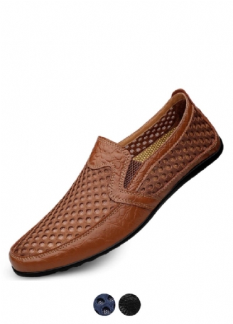 Gulu Heren Loafer Casual Schoenen