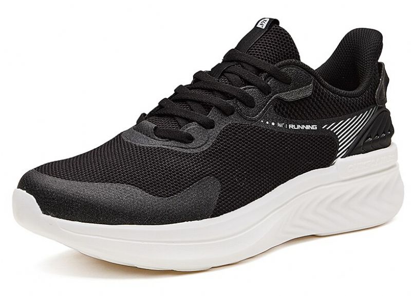 Gundogan Sneakers Voor Heren - Zwart