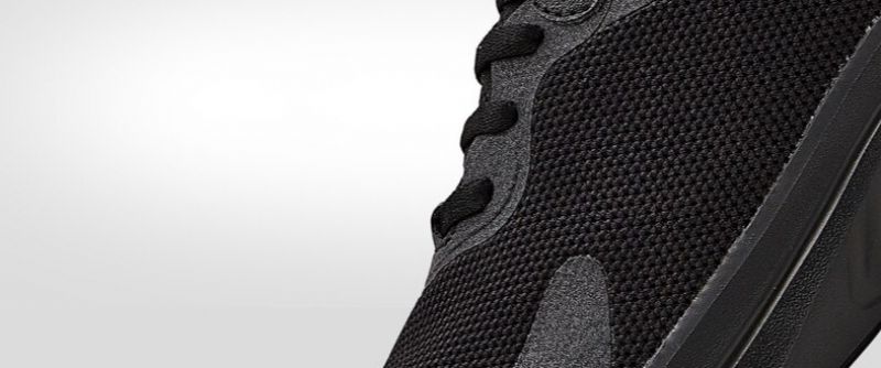 Gundogan Sneakers Voor Heren - Zwart