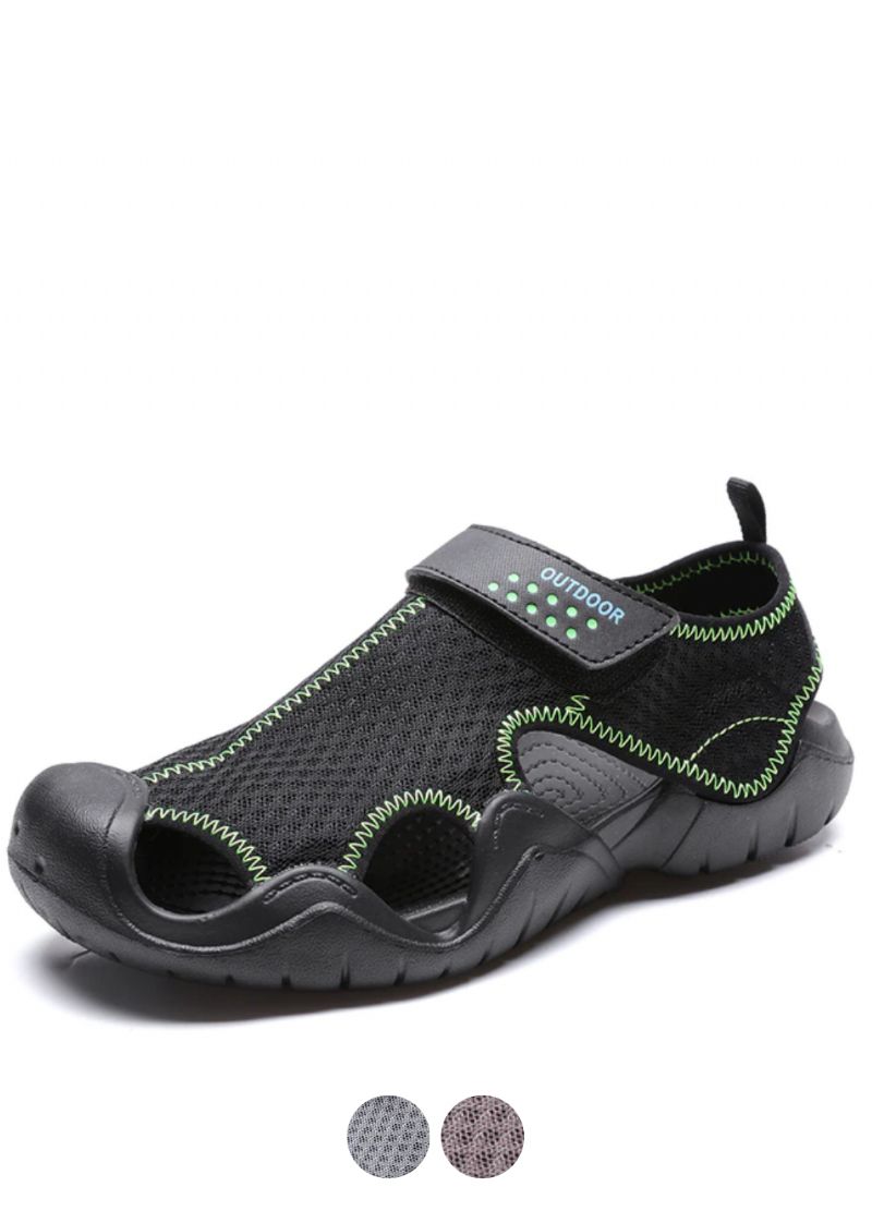 Gustav Heren Outdoor Sandalen
