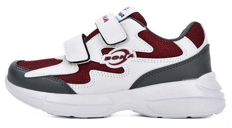 Gustavo Jongens Casual Sneakers - Rood