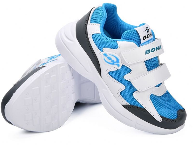Gustavo Jongens Casual Sneakers - Rood