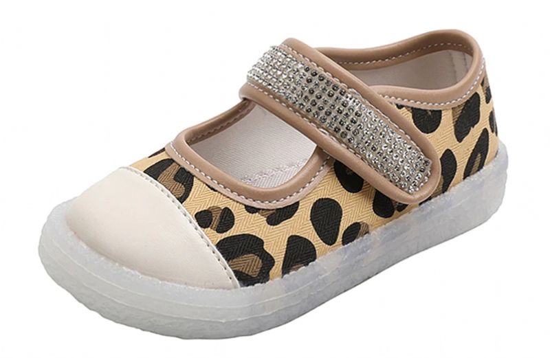 Guti Meisjes Platte Schoenen - Beige