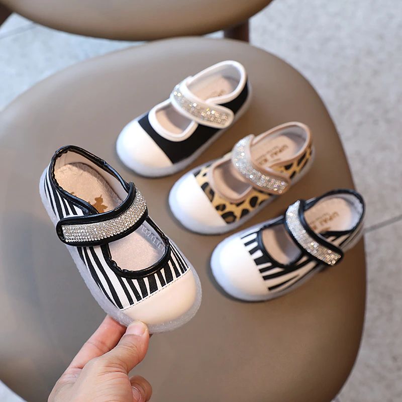 Guti Meisjes Platte Schoenen - Beige
