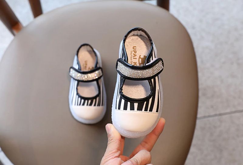 Guti Meisjes Platte Schoenen - Beige
