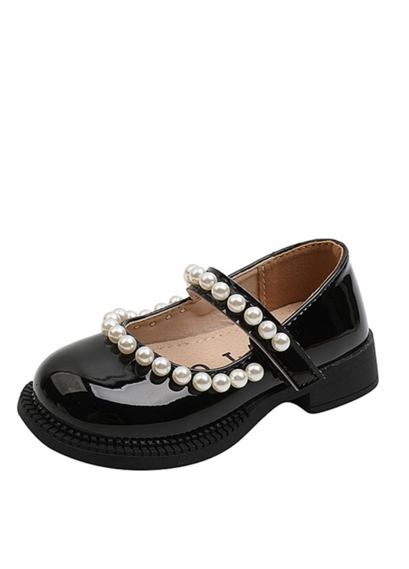 Gwen Meisjes Platte Schoenen