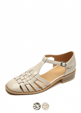Gygy Dames Zomer Gladiator Sandalen