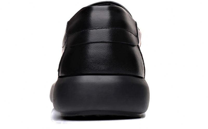 Haiden Heren Loafers Luxe Schoenen - Koffie