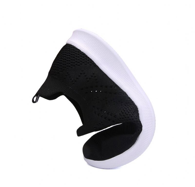 Haji Dames Slip-on Schoenen - Grijs
