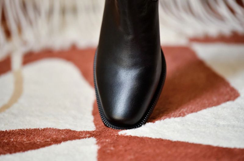 Halita Boots Enkelhoogte - Beige