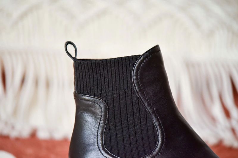 Halita Boots Enkelhoogte - Beige