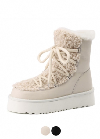 Hana Dames Snow Platform Boots