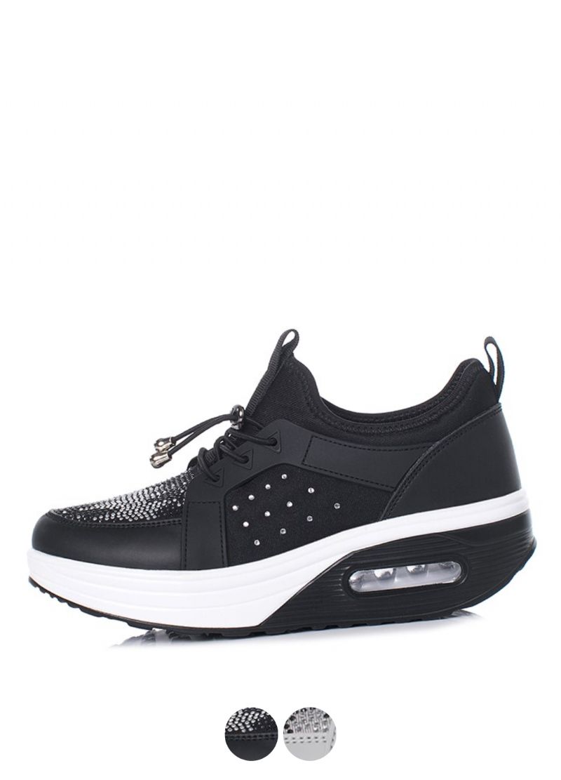 Hani Platform Sportschoenen Voor Dames Spring